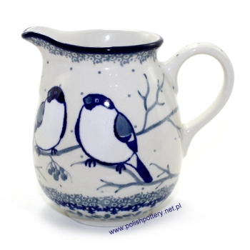 Dzbanek 0,35L dek. U4830X Białe Gile